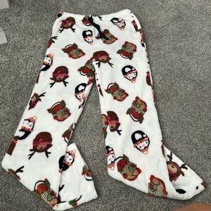 christmas pj pants